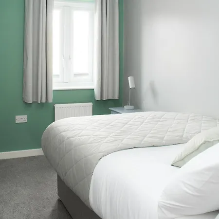 Comfy Modern 3Br Semi Detached 400Mb Wifi Free Double Parking Villa Newcastle upon Tyne Exterior photo